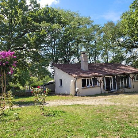 La Rhomane Villa Chabris Kültér fotó