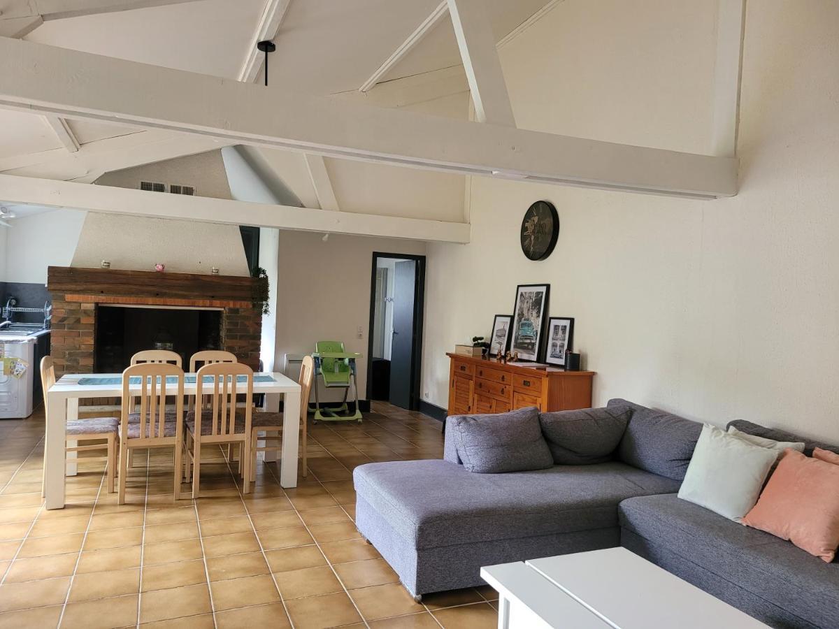 La Rhomane Villa Chabris Kültér fotó