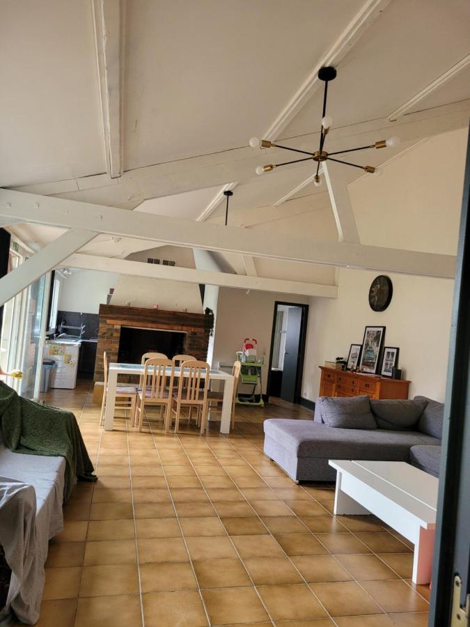 La Rhomane Villa Chabris Kültér fotó