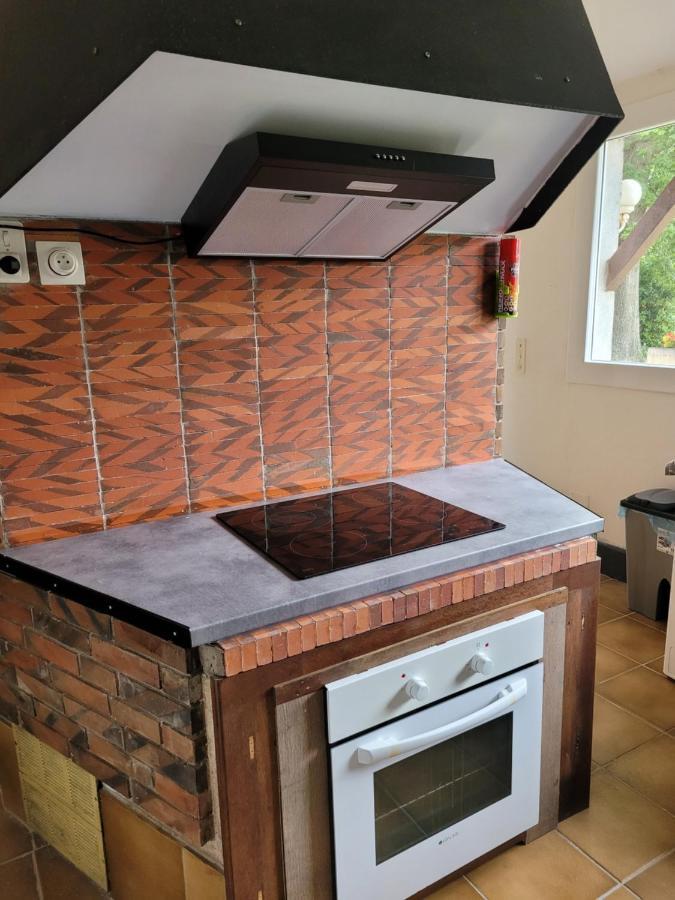 La Rhomane Villa Chabris Kültér fotó