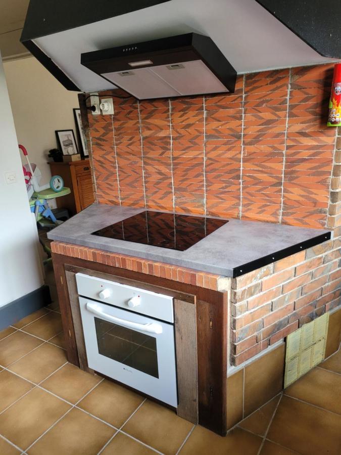 La Rhomane Villa Chabris Kültér fotó