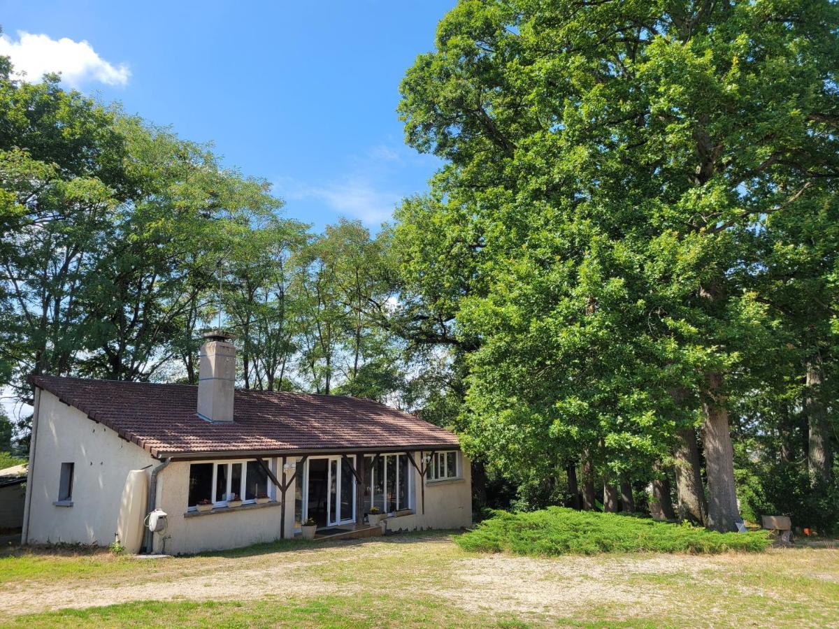 La Rhomane Villa Chabris Kültér fotó